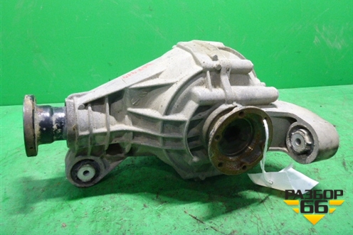 Редуктор заднего моста (4.2л AXQ FLT 41:09) для Volkswagen Touareg c 2002-2010г (Туарег)