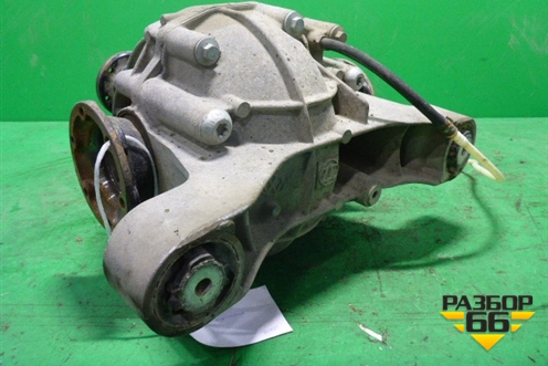 Редуктор заднего моста (4.2л AXQ FLT 41:09) для Volkswagen Touareg c 2002-2010г (Туарег)