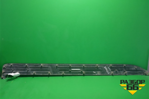 Накладка подножки правой (517716A130) для Toyota Land Cruiser Prado(150) с 2009г (Ленд Крузер Прадо)