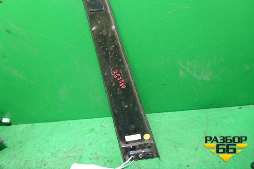 Накладка стойки (центральной левой) для Volkswagen Touareg c 2002-2010г (Туарег)