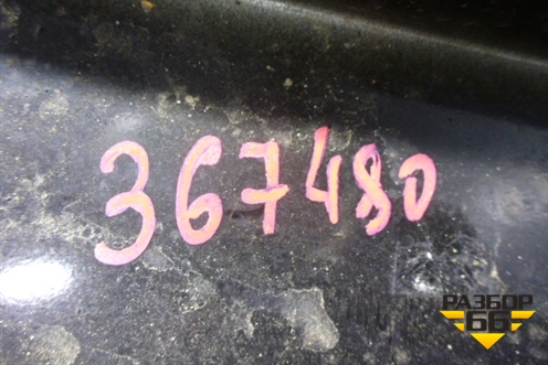 Накладка стойки (центральной левой) для Volkswagen Touareg c 2002-2010г (Туарег)