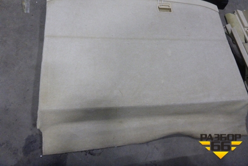 Пол багажника (в сборе) для Lexus RX 300 c 2009-2015г (РХ)