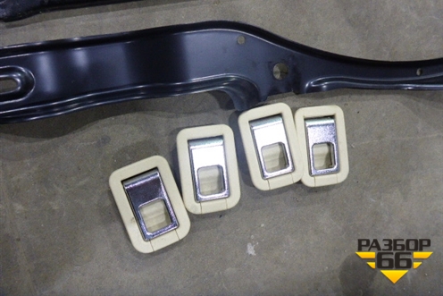 Пол багажника (в сборе) для Lexus RX 300 c 2009-2015г (РХ)