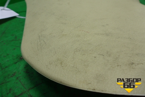 Накладка порога внутренняя переднего правого (передняя частьбежевая) (6210148050) для Lexus RX 300 c 2009-2015г (РХ)