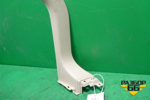 Обшивка багажника (на панель правая бежевая) (6475348030) для Lexus RX 300 c 2009-2015г (РХ)