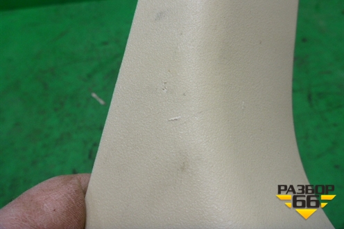 Обшивка багажника (на панель правая бежевая) (6475348030) для Lexus RX 300 c 2009-2015г (РХ)