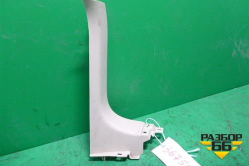 Обшивка багажника (на панель правая бежевая) (6475348030) для Lexus RX 300 c 2009-2015г (РХ)