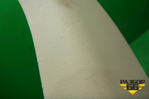 Обшивка багажника (на панель правая бежевая) (6475348030) для Lexus RX 300 c 2009-2015г (РХ)