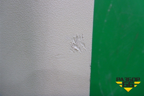 Обшивка багажника (на панель левая бежевая) (6475448030) для Lexus RX 300 c 2009-2015г (РХ)