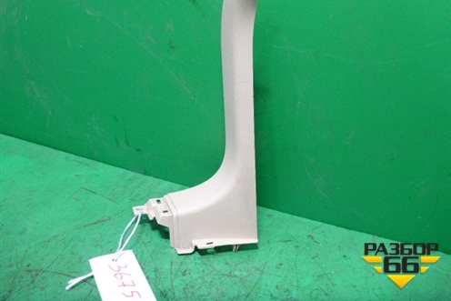 Обшивка багажника (на панель левая бежевая) (6475448030) для Lexus RX 300 c 2009-2015г (РХ)