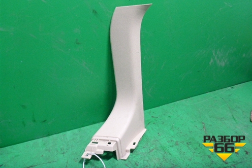 Обшивка багажника (на панель левая бежевая) (6475448030) для Lexus RX 300 c 2009-2015г (РХ)