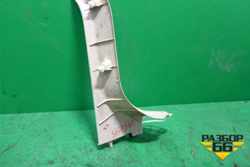 Обшивка багажника (на панель левая бежевая) (6475448030) для Lexus RX 300 c 2009-2015г (РХ)