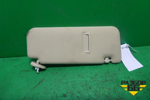 Козырёк солнцезащитный левый для Lexus RX 300 c 2009-2015г (РХ)