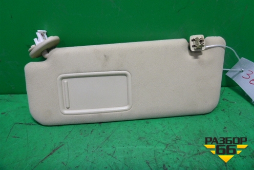 Козырёк солнцезащитный левый для Lexus RX 300 c 2009-2015г (РХ)