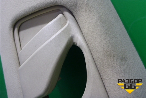 Обшивка стойки центральная верхняя левая (бежевая) (6242048080) для Lexus RX 300 c 2009-2015г (РХ)