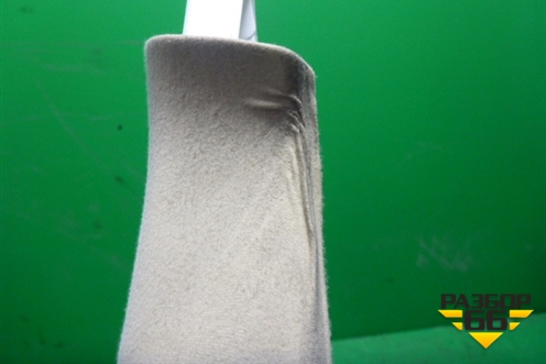 Обшивка стойки центральная верхняя левая (бежевая) (6242048080) для Lexus RX 300 c 2009-2015г (РХ)