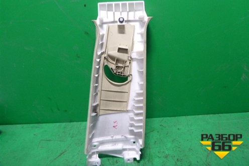 Обшивка стойки центральная верхняя левая (бежевая) (6242048080) для Lexus RX 300 c 2009-2015г (РХ)