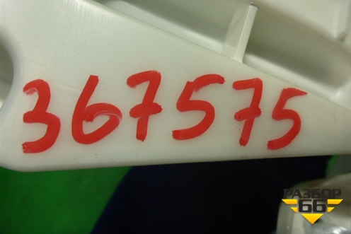 Обшивка стойки центральная верхняя левая (бежевая) (6242048080) для Lexus RX 300 c 2009-2015г (РХ)