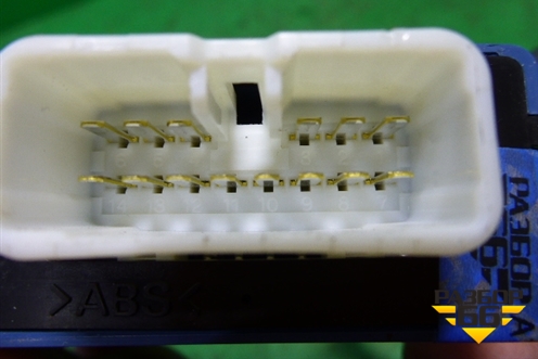 Блок электронный (в дверь) (8597048030) для Lexus RX 300 c 2009-2015г (РХ)