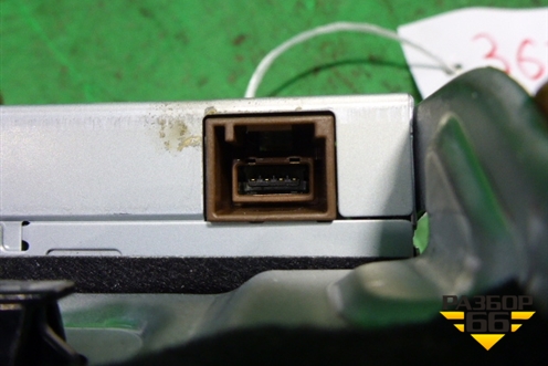 Блок электронный (управления дисплеем) (861A048010) для Lexus RX 300 c 2009-2015г (РХ)