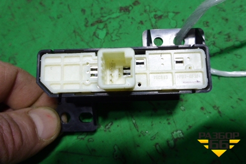 Модуль кнопок (освещения яркости приборов) для Lexus RX 300 c 2009-2015г (РХ)