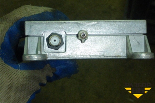 Блок электронный (см.фото) (84116916766) для BMW 5-серия Е39 с 1995-2003г