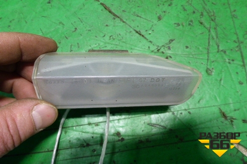 Фонарь подсветки номера (правый LED) для Lexus RX 300 c 2009-2015г (РХ)