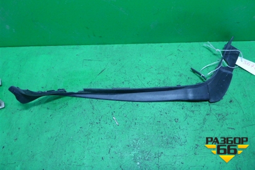 Накладка декоративная (в проем двери багажника левая) (6445848020) для Lexus RX 300 c 2009-2015г (РХ)