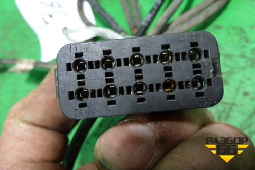 Проводка (на двигатель топливной системы) для Scania 5 R Series с 2004-2016г