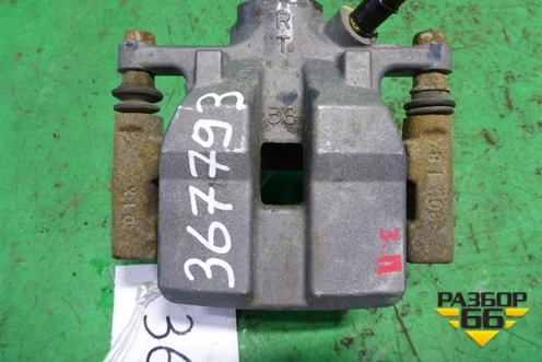 Суппорт задний правый для Lexus RX 300 c 2009-2015г (РХ)