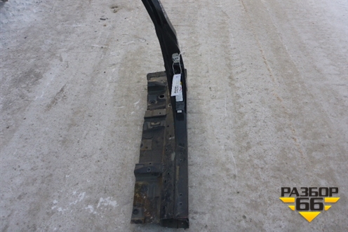 Порог со стойкой левый для Lexus RX 300 c 2009-2015г (РХ)