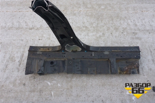 Порог со стойкой левый для Lexus RX 300 c 2009-2015г (РХ)