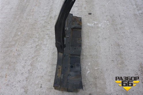 Порог со стойкой левый для Lexus RX 300 c 2009-2015г (РХ)