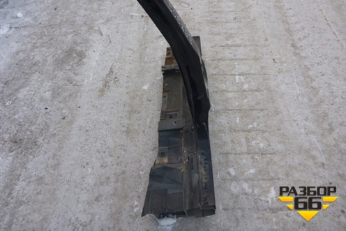 Порог со стойкой правый для Lexus RX 300 c 2009-2015г (РХ)