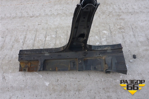 Порог со стойкой правый для Lexus RX 300 c 2009-2015г (РХ)