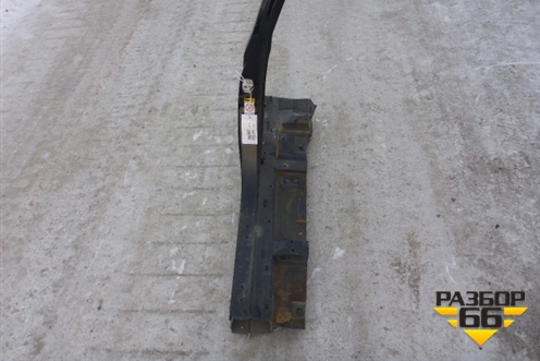 Порог со стойкой правый для Lexus RX 300 c 2009-2015г (РХ)