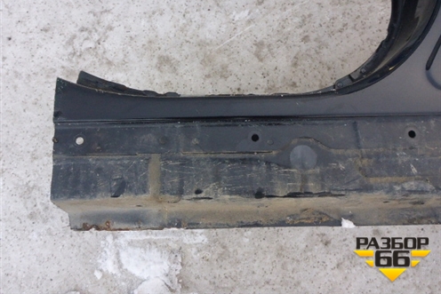 Порог со стойкой правый для Lexus RX 300 c 2009-2015г (РХ)