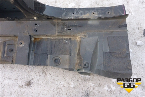 Порог со стойкой правый для Lexus RX 300 c 2009-2015г (РХ)