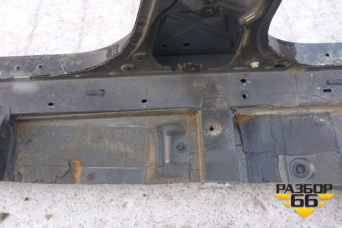 Порог со стойкой правый для Lexus RX 300 c 2009-2015г (РХ)