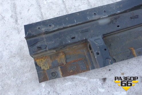 Порог со стойкой правый для Lexus RX 300 c 2009-2015г (РХ)