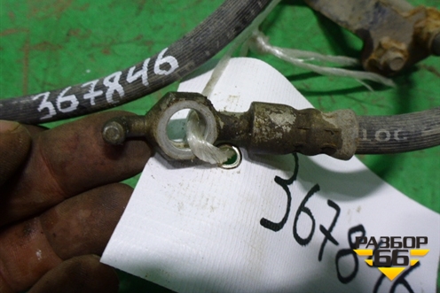 Шланг тормозной (задний правый) для Lexus RX 300 c 2009-2015г (РХ)