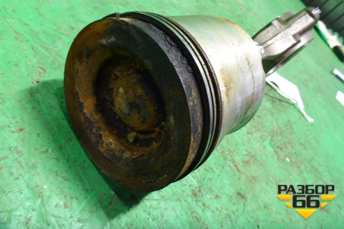 Поршень с шатуном (DC12-23) для Scania 5 R Series с 2004-2016г