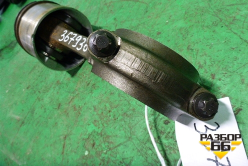 Поршень с шатуном (DC12-23) для Scania 5 R Series с 2004-2016г