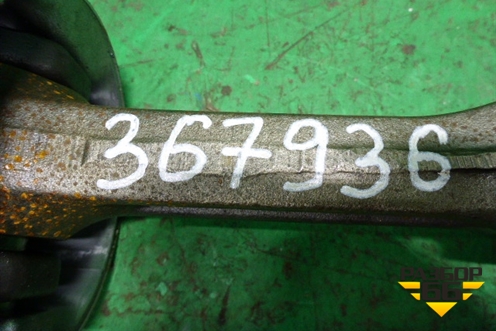 Поршень с шатуном (DC12-23) для Scania 5 R Series с 2004-2016г