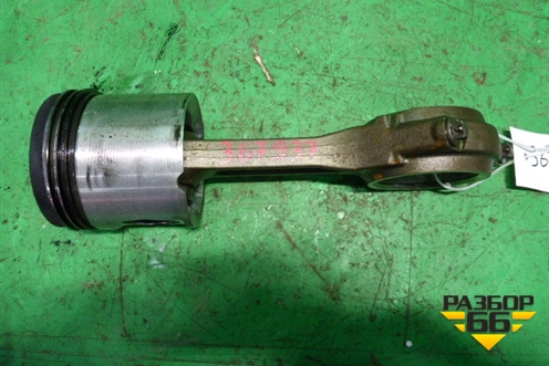 Поршень с шатуном (DC12-23) для Scania 5 R Series с 2004-2016г