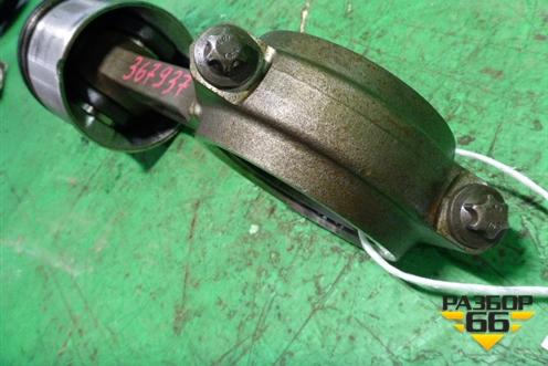 Поршень с шатуном (DC12-23) для Scania 5 R Series с 2004-2016г