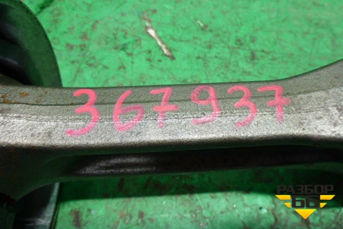 Поршень с шатуном (DC12-23) для Scania 5 R Series с 2004-2016г