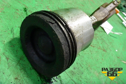 Поршень с шатуном (DC12-23) для Scania 5 R Series с 2004-2016г