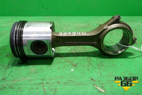 Поршень с шатуном (DC12-23) для Scania 5 R Series с 2004-2016г