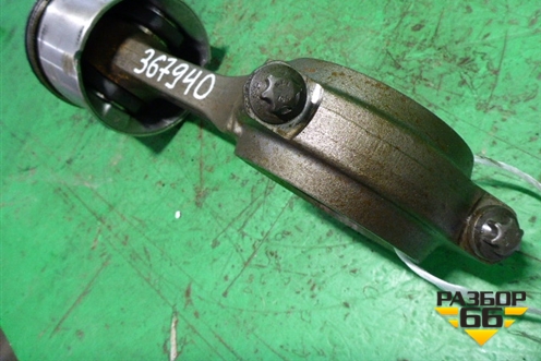 Поршень с шатуном (DC12-23) для Scania 5 R Series с 2004-2016г